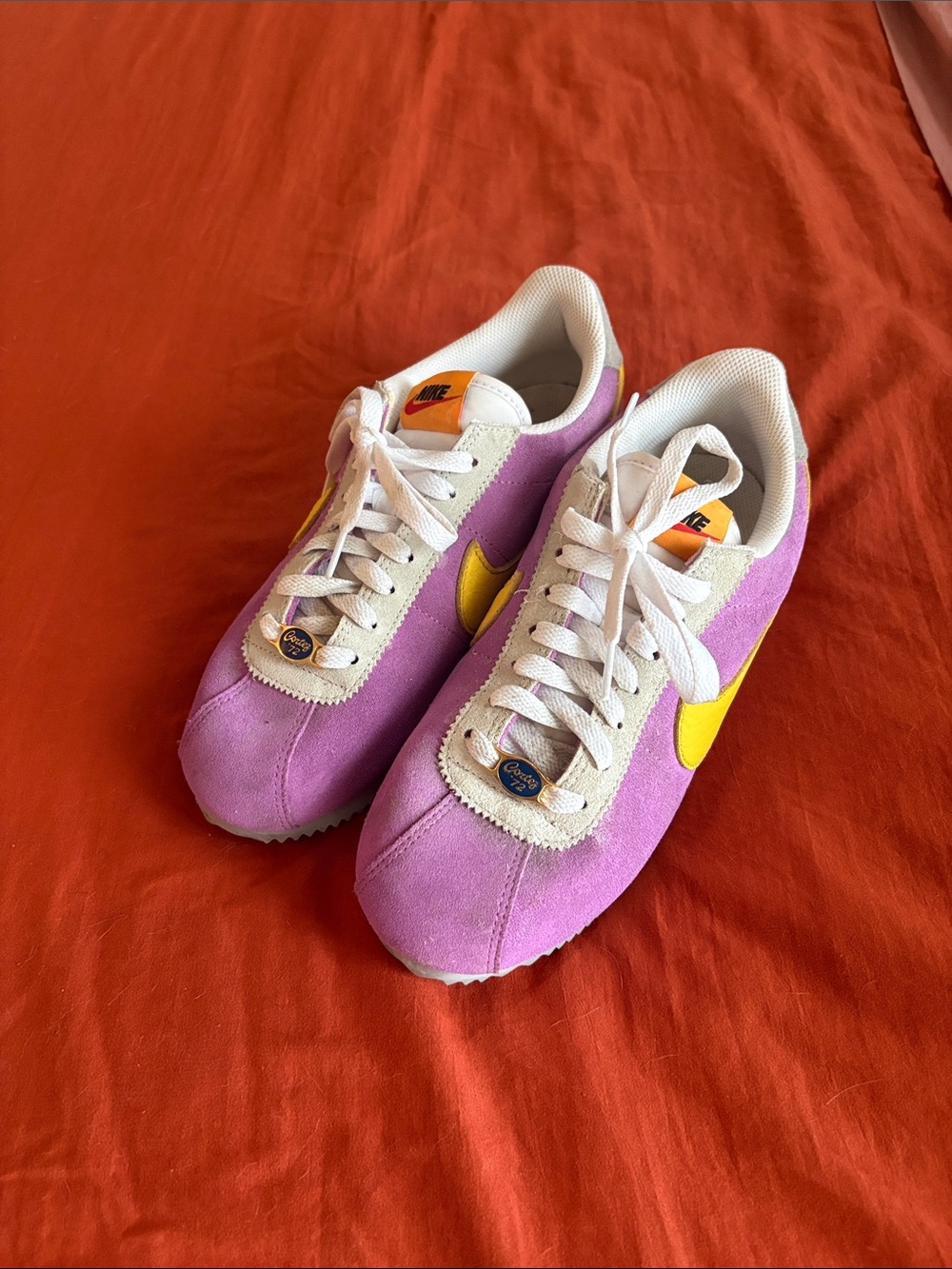 Custom Nike Cortez’